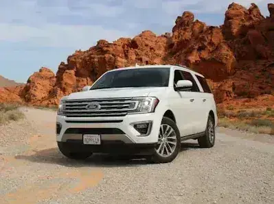 Location de SUV à Dubaï