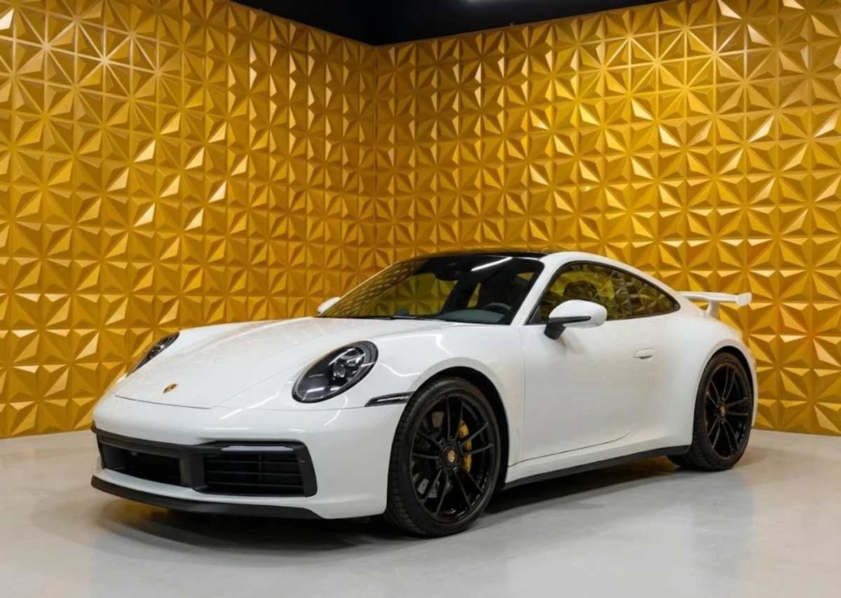 Rent Porsche 718 Boxster Cabriolet for rent in Dubai