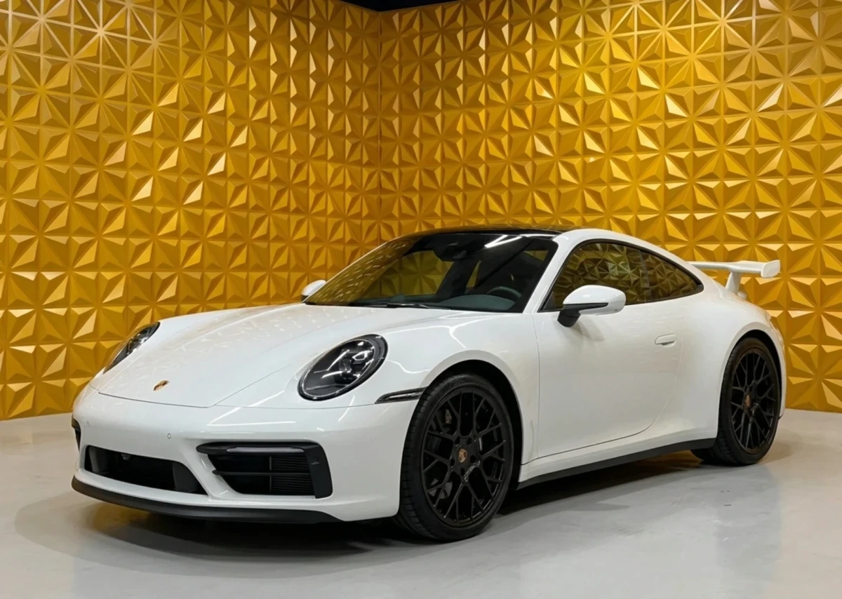 Rent Porsche Carrera 2025 for rent in Dubai