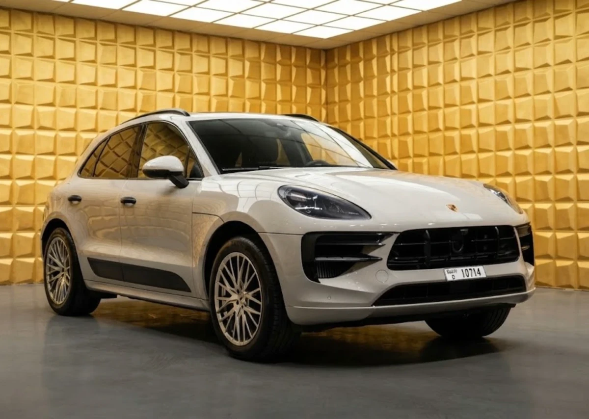 Rent Porsche Macan 2023 for rent in Dubai
