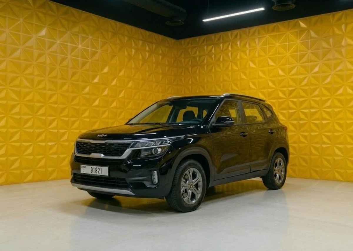 Kia Seltos 2024 or Simmilar for rent in Dubai