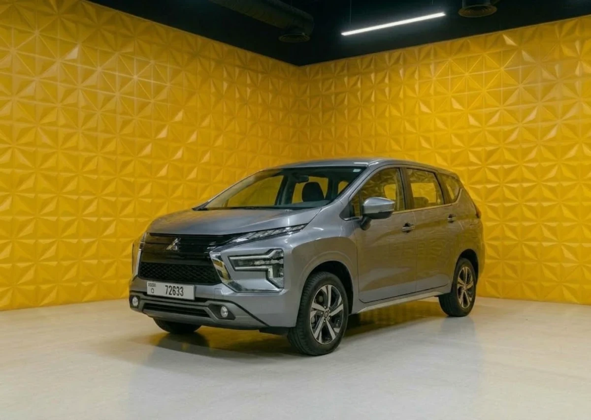 Mitsubishi Xpander 2024 or Simmilar for rent in Dubai