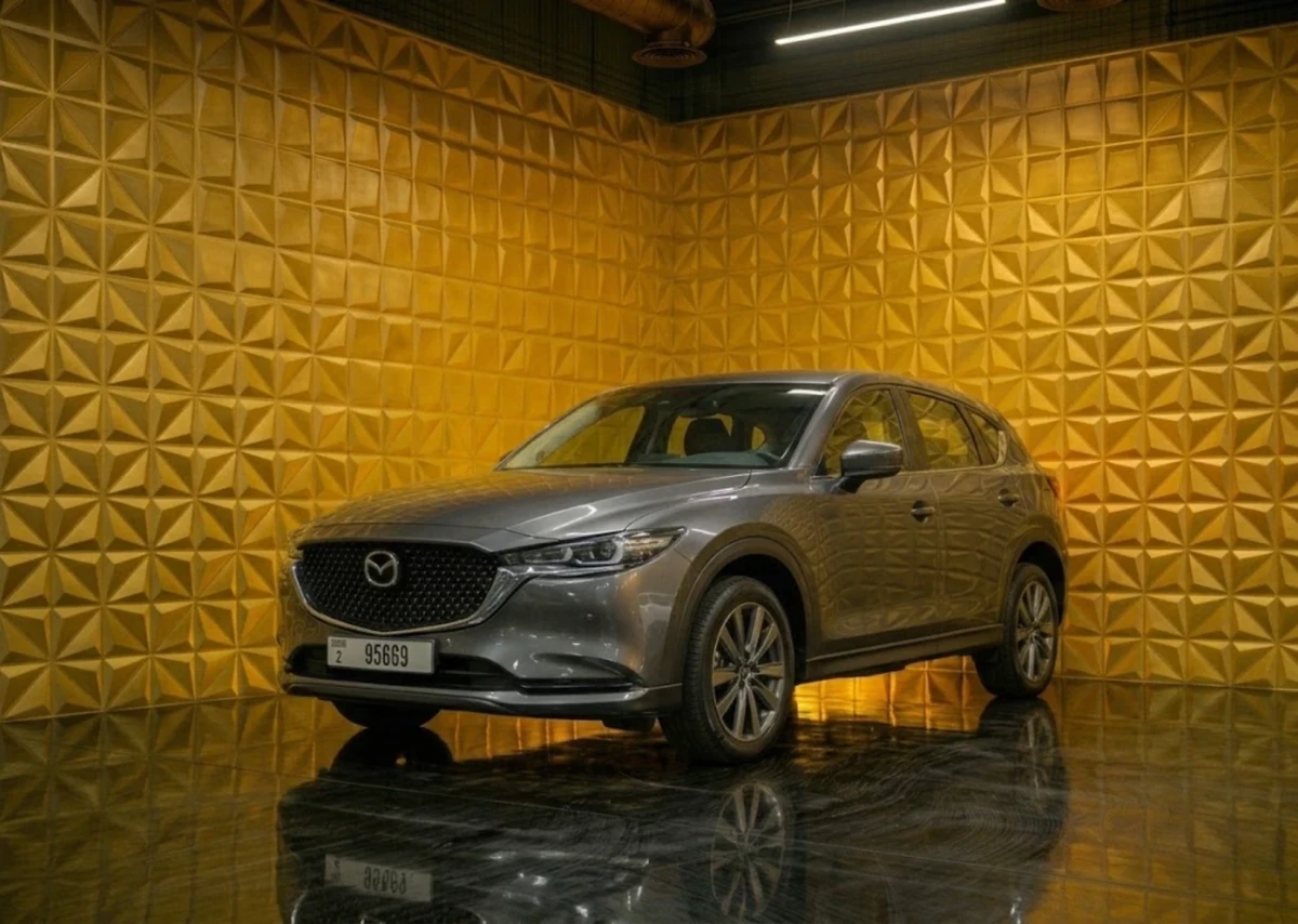 Mazda CX-5 Or Simmilar for rent in Dubai