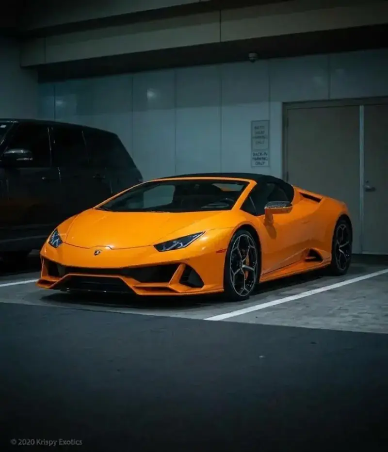 Sport Cars car rental in Dubai