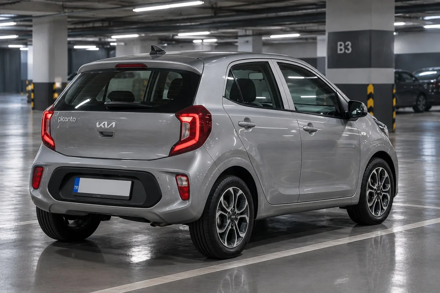 kia picanto rent a car
